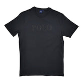 Polo Crew T-Shirt Emroidered Logo